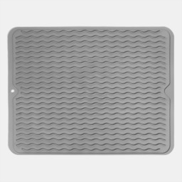 OHS Sink Drying Mat - Grey - thumbnail 5