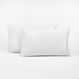 OHS Soft Touch Pillows, White - 2 Pack - thumbnail 4