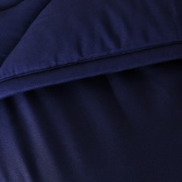 OHS Gaming Quilted Coverless 7.5 Tog Duvet Set, Navy - Single - thumbnail 5