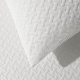 OHS Cooling Pillow Protectors, White - 2 Pack - thumbnail 5