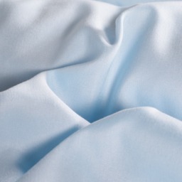 OHS Plain Duvet Cover Set, Light Blue - King - thumbnail 5