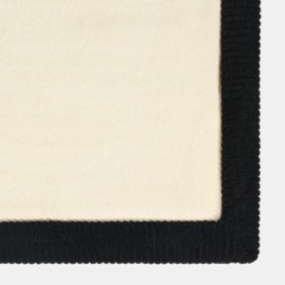 OHS Border Foam Bath Mat - Monochrome - thumbnail 4