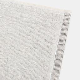 OHS 100% Cotton Elegant Bow Jacquard Bath Towel, Monochrome - 1PC - thumbnail 4
