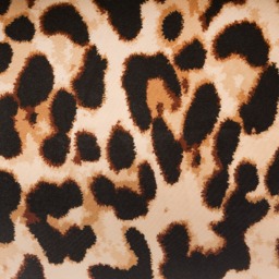 OHS Leopard Print Duvet Cover Set, Natural - Single - thumbnail 5