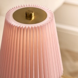 OHS Rechargeable Table Lamp - Pink - thumbnail 2