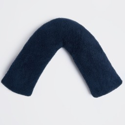 OHS Teddy V Shape Pillow - Navy - thumbnail 5