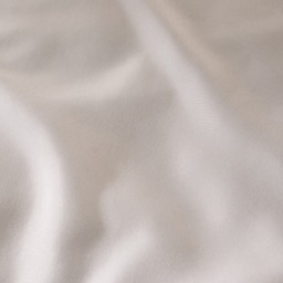 OHS Contrast Border Duvet Cover Set, White/Charcoal - Double - thumbnail 4