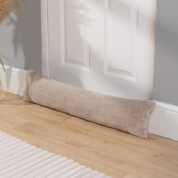 OHS Waffle Draught Excluder - Mink - thumbnail 2