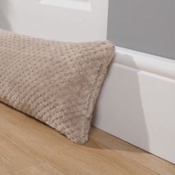 OHS Waffle Draught Excluder - Mink - thumbnail 3
