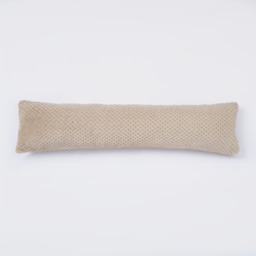 OHS Waffle Draught Excluder - Mink - thumbnail 4
