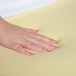 OHS Memory Foam Topper, White - King - thumbnail 5