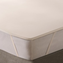 OHS Memory Foam Topper, White - King - thumbnail 3
