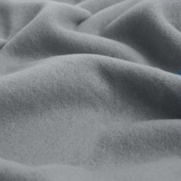 Fleece Blanket 120x150cm - Silver - thumbnail 5
