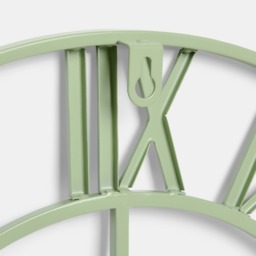 OHS Skeleton Wall Clock - Sage - thumbnail 4