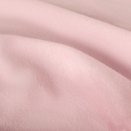 OHS Brushed Cotton Fitted Sheet, Blush - Double - thumbnail 4