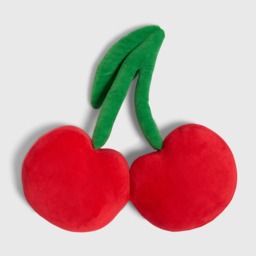 OHS Cherry Cushion - Red - thumbnail 5
