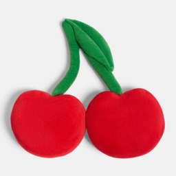 OHS Cherry Cushion - Red - thumbnail 4