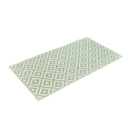 OHS Outdoor Geometric Rug, 120cm x 170cm - Sage - thumbnail 5