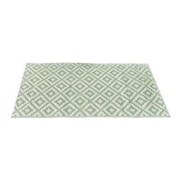 OHS Outdoor Geometric Rug, 120cm x 170cm - Sage - thumbnail 3