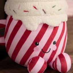 OHS Hot Chocolate Doorstop - Multi - thumbnail 2