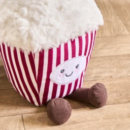 OHS Poppy The Popcorn Doorstop - Red - thumbnail 2