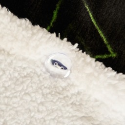 OHS Gaming Glow In The Dark Duvet Set, Black - Double - thumbnail 5