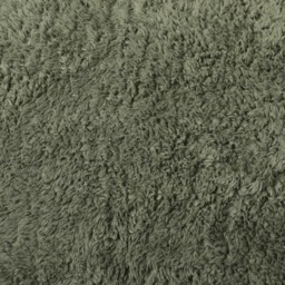 OHS Teddy Bolster Pillow - Woodland  Green - thumbnail 3