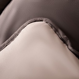 OHS Coverless 10.5 Tog Reversible Duvet Set, Coffee/Natural - King - thumbnail 4