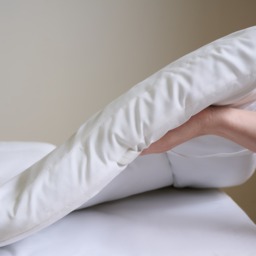 OHS Luxury Deep Fill Mattress Topper, White - King - thumbnail 4