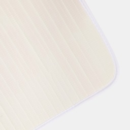 OHS Unwrap Me Slogan Bath Mat - Red/White - thumbnail 4