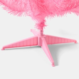 OHS Christmas Tree, Hot Pink - 90cm - thumbnail 2