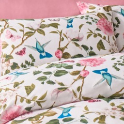 OHS Spring Blossoms Duvet Cover Set, Multi - Double - thumbnail 3