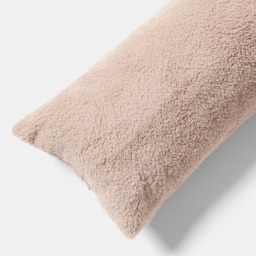 OHS Teddy V Shape Pillow - Natural - thumbnail 5