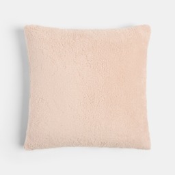 OHS Tufted Bow Cushion - Natural - thumbnail 3