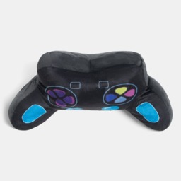 OHS Gaming Controller Cuddle Cushion - Black - thumbnail 4