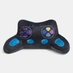 OHS Gaming Controller Cuddle Cushion - Black - thumbnail 3