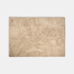 OHS Cosy Teddy Rug, Natural - 160 x 230cm - thumbnail 4