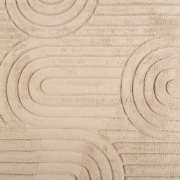 OHS Tufted Arches Rug - Mink, 80 x 150cm - thumbnail 4