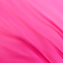 OHS Reversible Duvet Cover Set, Hot Pink/Pink - Single - thumbnail 3