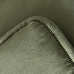 OHS Coverless 10.5 Tog Duvet Set, Woodland Green - Double - thumbnail 4