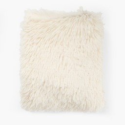 OHS Pet Calming Fluffy Throw - Cream - thumbnail 4