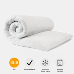 OHS 13.5 Tog Extra Toasty Duvet - Single - thumbnail 2