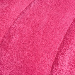 OHS Teddy Coverless 10.5 Tog Duvet Set, Hot Pink - Single - thumbnail 5