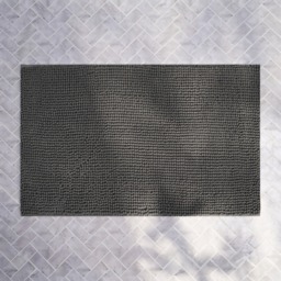 OHS Noodle Bath Mat - Charcoal - thumbnail 3