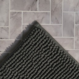 OHS Noodle Bath Mat - Charcoal - thumbnail 4