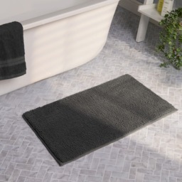 OHS Noodle Bath Mat - Charcoal - thumbnail 2