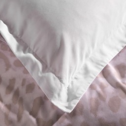 OHS Plain Dyed Oxford Pillowcases - White - thumbnail 3