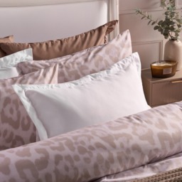OHS Plain Dyed Oxford Pillowcases - White - thumbnail 1