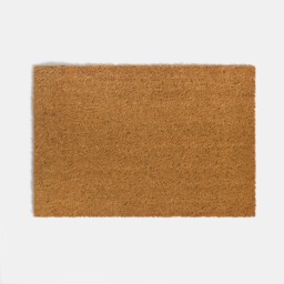 OHS Plain Coir Mat - Natural - thumbnail 3