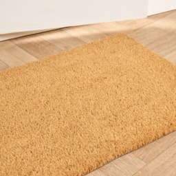 OHS Plain Coir Mat - Natural - thumbnail 2